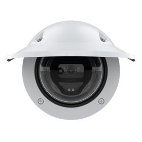 Axis 02372-001 caméra de sécurité Dôme Caméra de sécurité IP Intérieure et extérieure 2688 x 1512 pixels Plafond mur