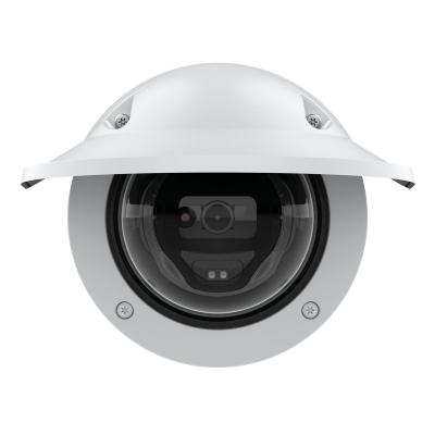 Axis 02372-001 cámara de vigilancia Almohadilla Cámara de seguridad IP Interior y exterior 2688 x 1512 Pixeles Techo pared