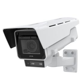 Axis 02168-001 caméra de sécurité Boîte Caméra de sécurité IP Extérieure 2688 x 1512 pixels Plafond mur