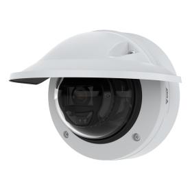Axis 02328-001 caméra de sécurité Dôme Caméra de sécurité IP Extérieure 1920 x 1080 pixels Plafond mur