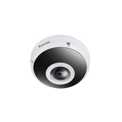 VIVOTEK FE9382-EHV-V2 cámara de vigilancia Almohadilla Cámara de seguridad IP Interior 2048 x 2048 Pixeles Techo