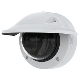 Axis 02330-001 caméra de sécurité Dôme Caméra de sécurité IP Extérieure 2592 x 1944 pixels Plafond mur