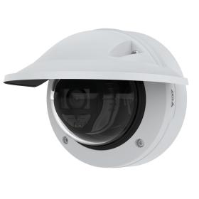 Axis 02332-001 security camera Dome IP security camera Outdoor 3840 x 2160 pixels Ceiling wall
