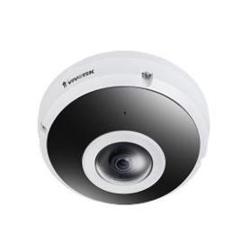 VIVOTEK FE9391-EHV-v2 Dôme Caméra de sécurité IP Intérieure et extérieure 2944 x 2944 pixels Plafond