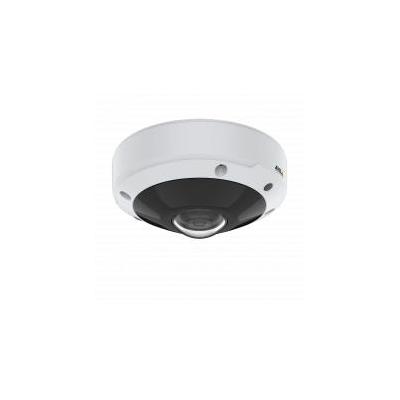 Axis 02018-001 caméra de sécurité Dôme Caméra de sécurité IP Intérieure 2560 x 1920 pixels Plafond mur