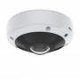 Axis 02018-001 caméra de sécurité Dôme Caméra de sécurité IP Intérieure 2560 x 1920 pixels Plafond mur
