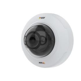 Axis 02113-001 caméra de sécurité Dôme Caméra de sécurité IP Intérieure 2304 x 1728 pixels Plafond mur