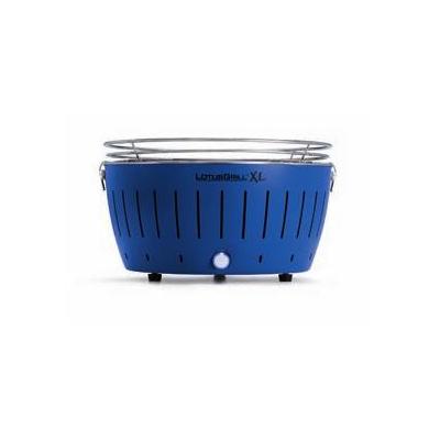 LotusGrill G435 U BL outdoor barbecue grill Kettle Charcoal (fuel) Blue