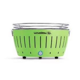 LotusGrill G435 U GR outdoor barbecue grill Kettle Charcoal (fuel) Green