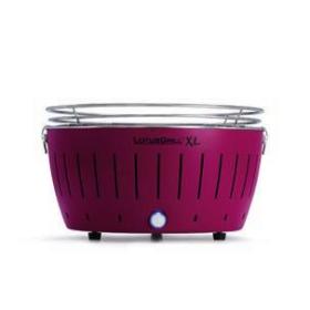 LotusGrill G435 U PU outdoor barbecue grill Kettle Charcoal (fuel) Purple