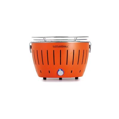 LotusGrill G280 Grill Charcoal (fuel) Orange