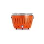 LotusGrill G280 Grill Charcoal (fuel) Orange