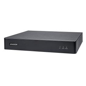 VIVOTEK ND9213P Netzwerk-Videorekorder (NVR) Schwarz