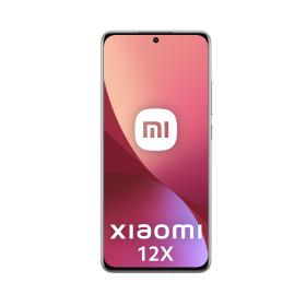 Xiaomi 12X 15,9 cm (6.28") SIM doble Android 11 5G USB Tipo C 8 GB 128 GB 4500 mAh Púrpura