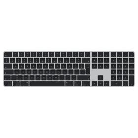 Apple Magic Keyboard tastiera USB + Bluetooth QWERTY Inglese Argento, Nero
