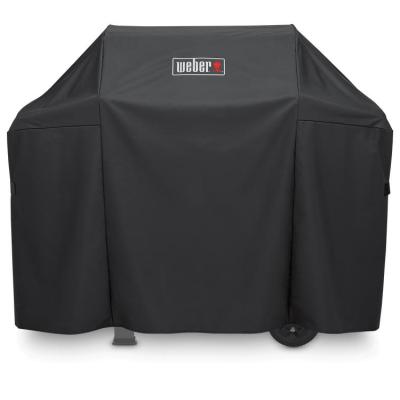 Weber 7183 outdoor barbecue grill accessory Cover
