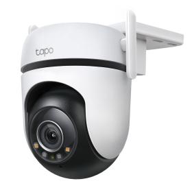 TP-Link Tapo C520WS Dôme Caméra de sécurité IP Intérieure et extérieure 2560 x 1440 pixels Plafond