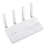 ASUS EBR63 – Expert WiFi WLAN-Router Gigabit Ethernet Dual-Band (2,4 GHz 5 GHz) Weiß