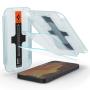 Spigen AGL03396 écran et protection arrière de téléphones portables Protection d'écran transparent Apple 2 pièce(s)