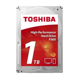 Toshiba P300 1TB 3.5" Serial ATA III