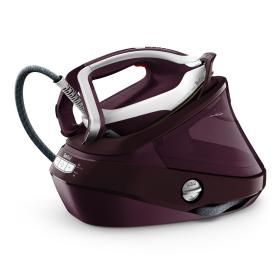 Tefal Pro Express Vision GV9810E0 steam ironing station 3000 W 1.1 L Durilium AirGlide Autoclean soleplate Red, White