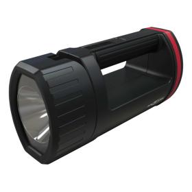Ansmann HS5R Black Hand flashlight LED