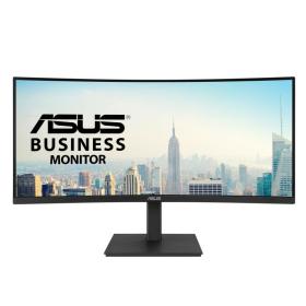 ASUS VA34VCPSN pantalla para PC 86,4 cm (34") 3440 x 1440 Pixeles Negro