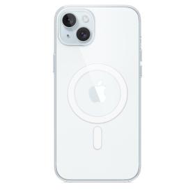 Apple MT213ZM A mobile phone case 17 cm (6.7") Cover Transparent