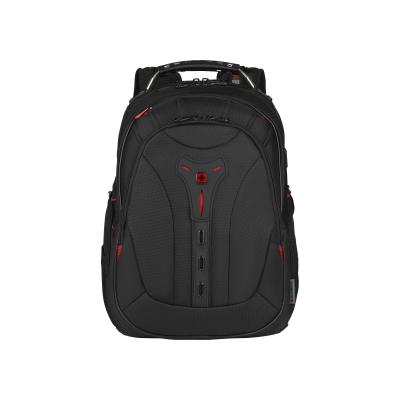 Wenger SwissGear Pegasus Deluxe 16" 40.6 cm (16") Backpack Black