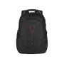 Wenger SwissGear Pegasus Deluxe 16" 40.6 cm (16") Backpack Black
