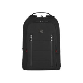 Wenger SwissGear City Traveler Carry-On 16" 40.6 cm (16") Backpack Black