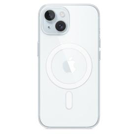 Apple MT203ZM A coque de protection pour téléphones portables 15,5 cm (6.1") Housse Transparent