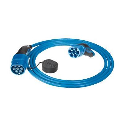 MENNEKES 36213 cable de transmisión Azul 4 m