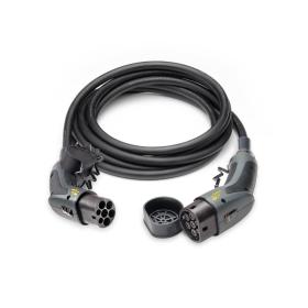 Juice Technology EL-T26 cable de carga para vehículo eléctrico Negro Type 2 3 6 m