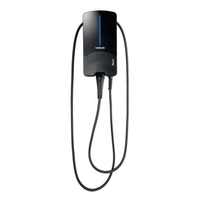 Webasto 5111122D electric vehicle charging station Black Wall 3 Built-in display LED