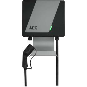 AEG eMobility 400 V Black, Grey