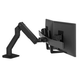 Ergotron HX Series 45-476-224 soporte para monitor 81,3 cm (32") Negro Escritorio