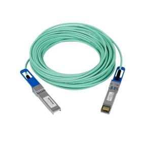 NETGEAR AXC7615 InfiniBand cable 15 m SFP+ Turquoise