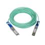 NETGEAR AXC7615 InfiniBand cable 15 m SFP+ Turquoise