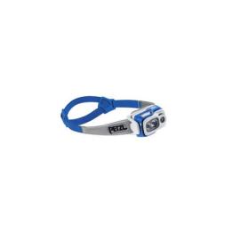 Petzl SWIFT RL Blue, Grey Headband flashlight LED