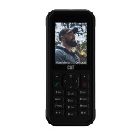 CAT B40 6.1 cm (2.4") 157 g Black Feature phone