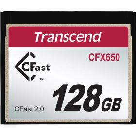 Transcend CFX650 128 Go CFast 2.0 MLC