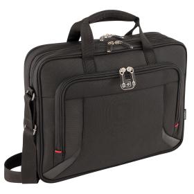 Wenger SwissGear 600649 laptop case 40.6 cm (16") Briefcase Black