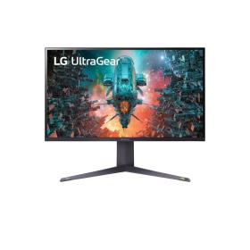 LG 32GQ950P-B computer monitor 80 cm (31.5") 3840 x 2160 pixels 4K Ultra HD LED Black