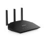 NETGEAR Nighthawk 4-Stream AX1800 WiFi 6 Router (RAX10) wireless router Gigabit Ethernet Dual-band (2.4 GHz   5 GHz) Black