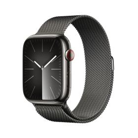 Apple Watch Ultra 2 OLED 49mm Digital 410 x 502 pixels Ecrã táctil