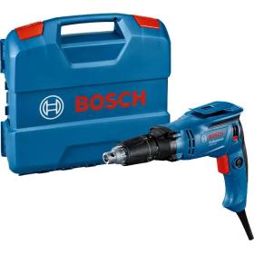Bosch GTB 6-50 5000 RPM Azul