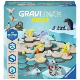 Ravensburger GraviTrax Junior Starter-Set L Ice Toy marble run