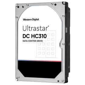 Western Digital Ultrastar DC HC310 HUS726T6TALE6L4 3.5" 6 TB Serial ATA III