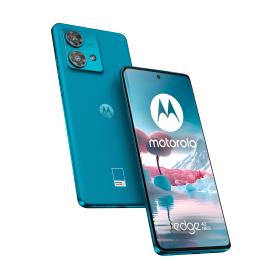 ▷ Motorola Edge 40 Neo 16.6 cm (6.55") Dual SIM Android 13 5G USB Type-C 12 GB 256 GB 5000 mAh Blue | Trippodo
